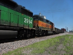 BNSF 2296